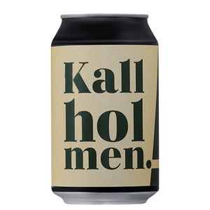 Kallholmen The Ordinary 330 ml 4.5%