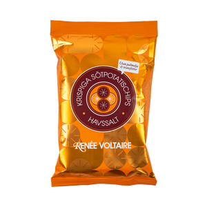 Renée Voltaire Krispiga Sötpotatischips - Havssalt 80g (14)