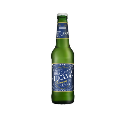 Birra Lucana Premium Lager0