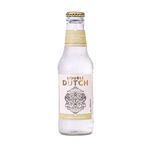 Double Dutch Elderflower Tonic