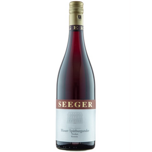 Seeger - 2024 Spätburgunder vdp.Gutswein