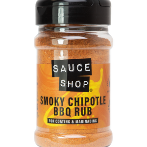 SMOKY CHIPOTLE BBQ RUB