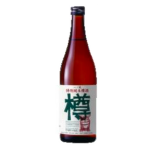 Tokubetsu Junmai Taruzake