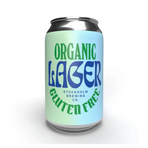 Organic Gluten Free Lager (EKO) 4,7%