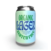 Organic Gluten Free Lager (EKO) 4,7%
