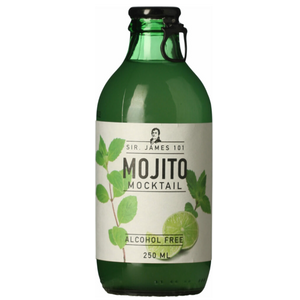 Sir James 101 Mojito Mocktail Alkoholfri