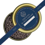 Swedish Black Caviar Tradition 25g