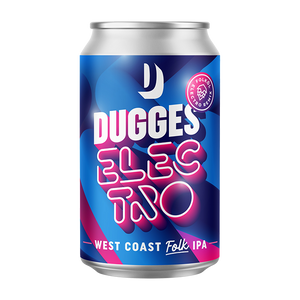Electro West Coast IPA 3,5%