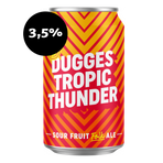 Tropic Thunder 3,5%