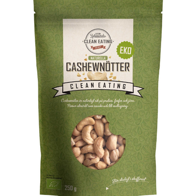 Cashewnötter 250 g