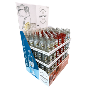 BIRDCAGE mixad ½-pall 280 fl