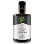 Extra Jungfru Olivolja BASILICO 6 x 250ml