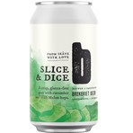 Slice & Dice GF 4,8% 33 cl burk