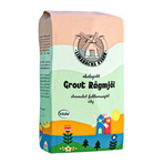 Grovt Rågmjöl 2kg