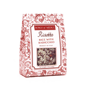 Borgo de Medici - Risotto rosésallad