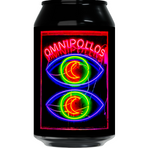 Omnipollos Hamburg Ekologiska Hoppy Wheat 6,0% (Burk 330ml)