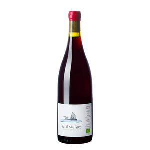 Chinon Les Graviers