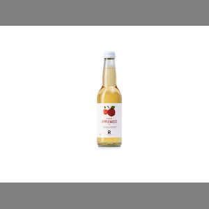 Äpplemust filtrerad 33cl
