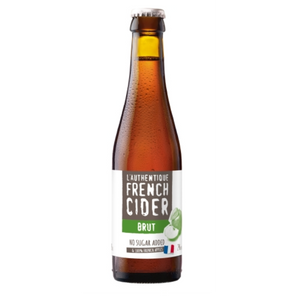 French Cider Brut 4,5%