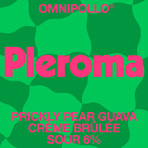 Pleroma Prickly Pear Guava Creme Brulée Sour 6% (Fat 20L)