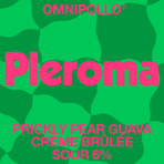 Pleroma Prickly Pear Guava Creme Brulée Sour 6% (Fat 20 l)