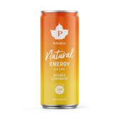 Natural Energy Orange Lemonade