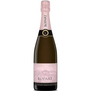 Llopart Rosé Brut Reserva Corpinnat (Eko)