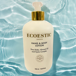 Hand & Body Lotion 500 ml (6 pack)