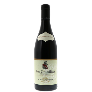 Chapoutier Les Granilites Rouge EKO