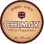 Chimay Dorée Gold