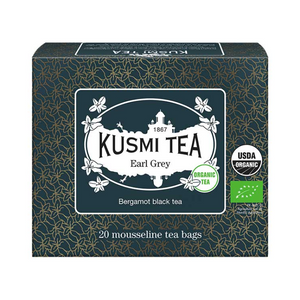 Kusmi Tea Earl Grey - Svart te