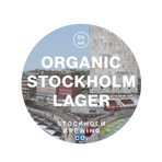 Stockholm - Stockholm Lager (EKO) 5,0% (Fat 30 l)