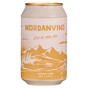 Nordanvind 5,3% 330 ml