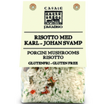 Risotto m. Karl Johan-svamp Glutenfri