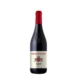 Schiste & Granite Syrah
