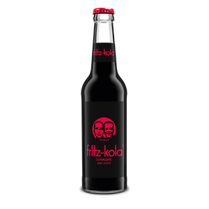 Fritz Kola Superzero 33 cl