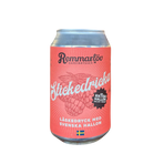 Stickedricka Hallonsoda 33cl x 24st