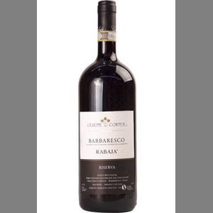 Barbaresco Riserva Rabajà DOCG Magnum