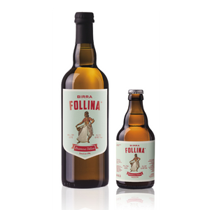 Birra Follina - Bramosa Tatoo 33 CL 4,5%
