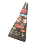 Parmigiano Reggiano Vacche Rosse, 24 mån  Eko Demeter, 200g