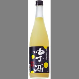 Homare Yuzu Sake