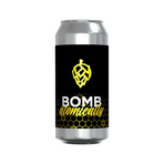 Omnipollo x Monkish, Bomb Atomically DIPA 8,3% (Can 440ml)