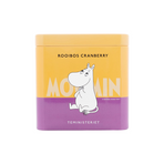 MOOMIN ROOIBOS CRANBERRY TIN