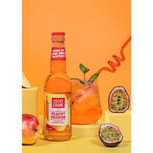 Peachy Passion 4%