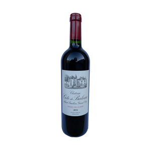 Château Baleau Saint-Emilion