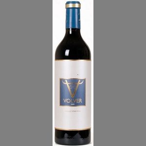 VOLVER TEMPRANILLO VEGAN