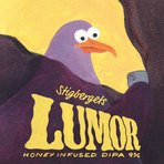 Lumor Honey Infused DIPA KeyKeg
