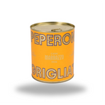 Grillad Paprika, Strimlad. Marrazzo 750g/burk