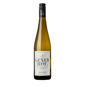 Ried Hoher Rain Grüner Veltliner
