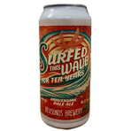 Surfed This Wave for 10 years, 5,3% brk 440ml